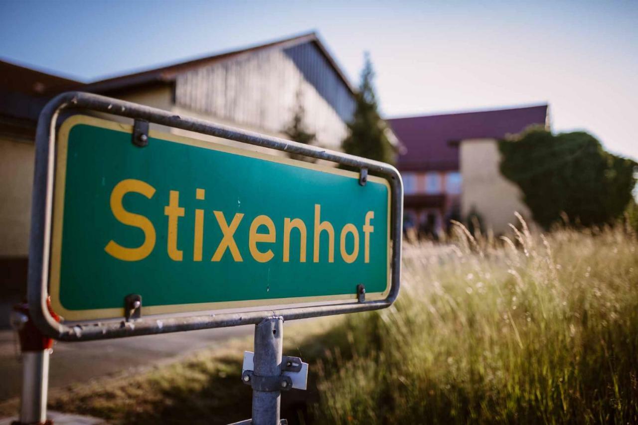 Stixenhof - Ferienwohnung Heidi Nehmeier Haundorf Zewnętrze zdjęcie