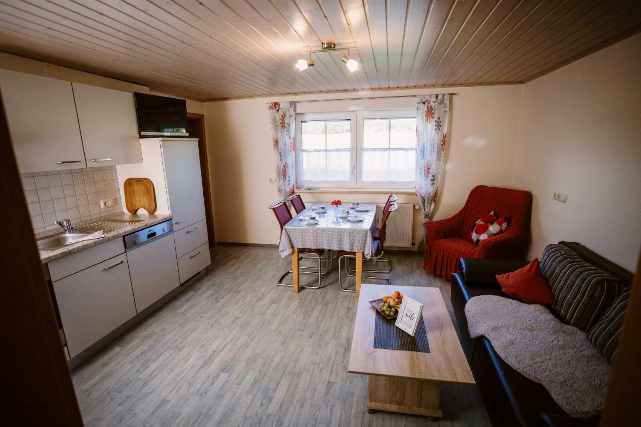 Stixenhof - Ferienwohnung Heidi Nehmeier Haundorf Zewnętrze zdjęcie
